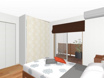 収納スペースを増やしてすっきりと空間活用　大田区A様邸